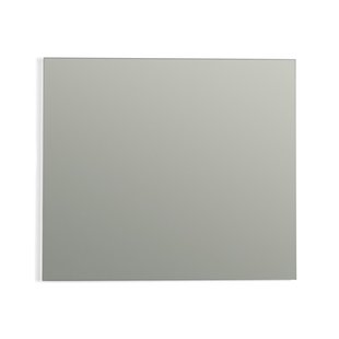 BRAUER Emerald spiegel - 80x70cm - rechthoek - aluminium SP-EM80RH
