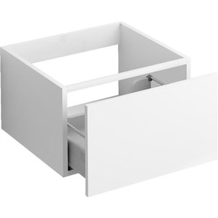 Clou Hammock ladekast 40x30cm push to open lade mdf Wit mat CL/07.66.204.55 Clou Hammock ladekast 40x30cm push to open lade mdf Wit mat CL/07.66.204.55
