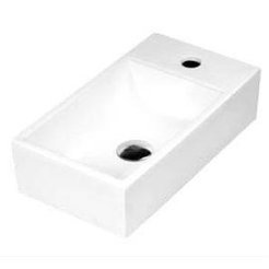 Best Design Class Fontein 45x26x13cm wit met 1 kraangat 3860440