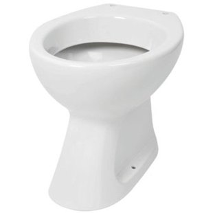 Plieger Smart closetpot diepspoel AO - glans wit WQ8B26500001001