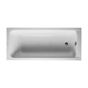 Duravit D Code bad acryl rechthoekig 170x75x40cm wit 700100000000000
