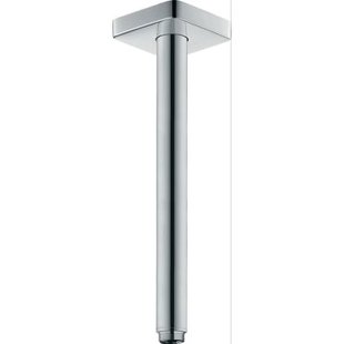Hansgrohe plafondbevestiging E G 1/2 30cm chroom 27388000