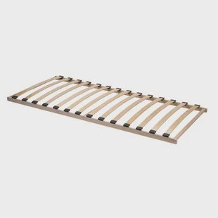 Flex Basic Lattenbodem Bedbodem van 89x196cm - Beukenhout