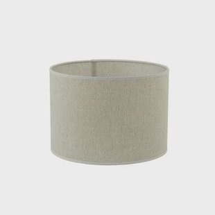 Light & Living Light&living Kap cilinder 50-50-38 cm BRESKA parel wit