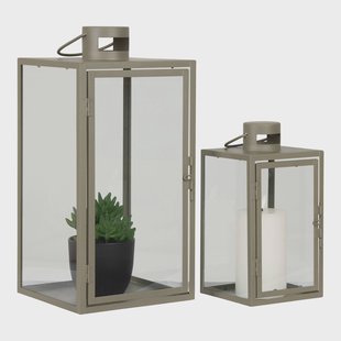 Set van 2 lantaarns Miami | House Nordic