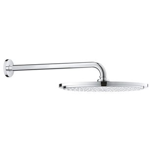 GROHE Rainshower Cosmopolitan 310 Hoofddouche - 31cm - 1 straalsoort - wandarm 28.6cm - chroom 26066000