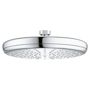 GROHE Tempesta 210 Hoofddouche - 21cm - 1 straalsoort - 8l/m - chroom 26410000