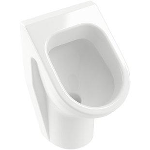 Villeroy & Boch Architectura Urinoir (goot) H62xB35.5xD38.5cm - Keramiek Wit 55742001