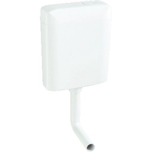 Wisa 300 Opbouwspoelreservoir H42xB33.8xD13.4cm Wit 8050427750