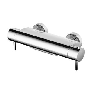 Hotbath Buddy Badmengkraan - thermostatisch - cascade uitloop - chroom B021CR