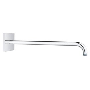 GROHE Rainshower Douchearm - 42cm - vierkante rozet - chroom 26145000