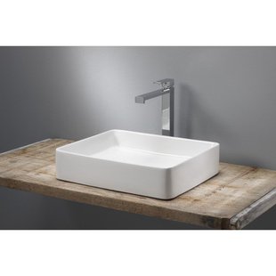 Royal Plaza Latona opzetwastafel 49,5x40,5x11,5cm wit 21840