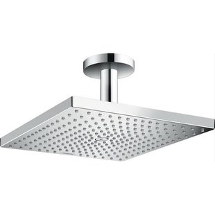 Hansgrohe Raindance e hoofddouche 300 1jet met plafondaansluiting chroom 26250000