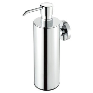 Geesa Nemox Zeepdispenser 250 ml Chroom 916517-02-250 Geesa Nemox Zeepdispenser 250 ml Chroom 916517-02-250