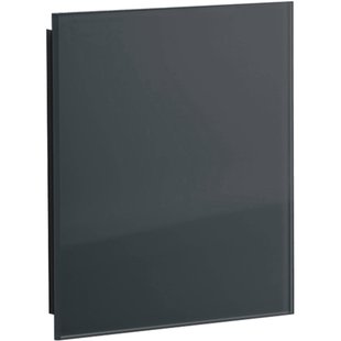 Sunshower ventilatierooster 13x13cm voor Pure en Pure Xl en Deluxe glas zwart 80026