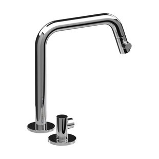 Clou Kaldur kranen chroom wastafel mengkraan links CL/06.15.003.29.L