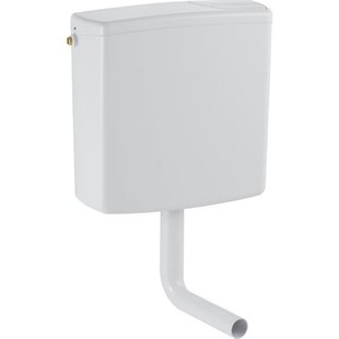 Geberit AP140 laaghangend reservoir wit 140.314.11.1
