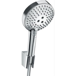 Hansgrohe Raindance select p powderrain badset 125 cm. Chroom 27669000