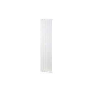 Haceka Adoria Designradiator - 183.8x34cm - 657watt - wit 1114862