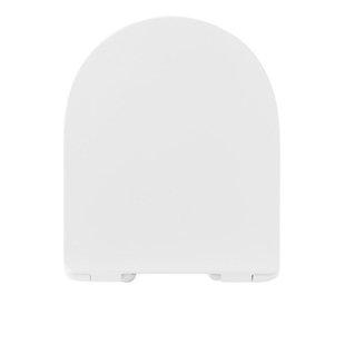 Royal plaza Atria closetzitting met softclose en quickrelease wit 1564468