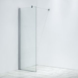 Marenza Bellini Inloopdouche - 70x200cm - helder glas - chroom SW797904/SW797913