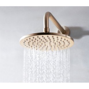 Crosswater MPRO Hoofddouche - 30cm - messing geborsteld PRO300F_V2