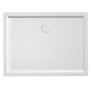 Xenz Mariana douchebak - 100x75x7 - Acryl - wit 6979-01