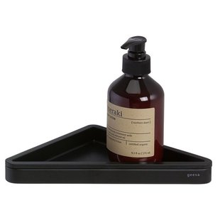 Geesa Frame Hoekplanchet Zwart 918803-06-06