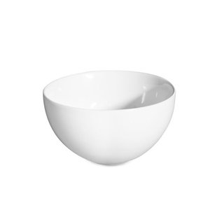 Looox Ceramic small Sink Waskom / fontein 23cm wit wwks23w