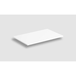 Clou Frame planchet 66.8x42cm inleg Aluite wit CL/07.41.007.55