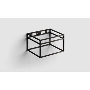 Clou Frame 50x42cm kokerprof Zwart mat CL/07.49.105.21