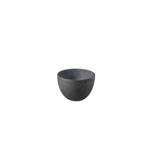 Ideavit Mini Waskom - 22.5x22.5x15cm - rond - concrete - beton - dark grey 290295-D2