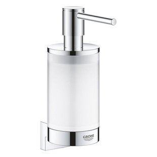GROHE Selection Wandhouder - voor zeepdispenser/glas - chroom 41027000