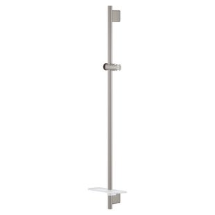 GROHE Rainshower SmartActive Glijstang - 90cm - met zeepschaal - supersteel geborsteld 26603dc0