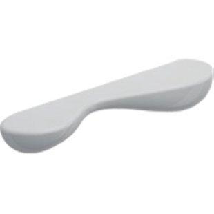 Clou Cliff planchet 32x7x5.2cm keramiek Wit hoogglans CL/09.00005