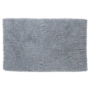 Sealskin Misto Badmat Katoen 60x90 cm Grijs 294613612 Sealskin Misto Badmat Katoen 60x90 cm Grijs 294613612