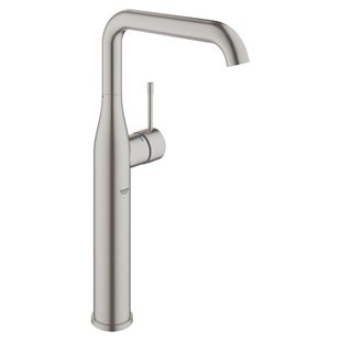 GROHE Essence new Wastafelkraan Opbouw - uitloop 17.9cm - XL-size size - supersteel 32901dc1