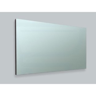 BRAUER Emerald spiegel - 160x70cm - rechthoek - aluminium SP-EM160RH