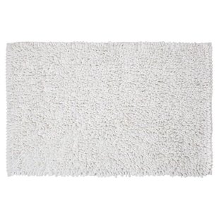 Sealskin Twist Badmat Polyester 60x90 cm Wit