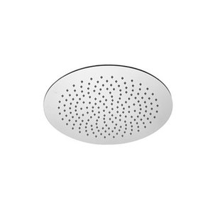 Hotbath Mate hoofddouche 30cm ultradun rond nikkel geborsteld M199GN Hotbath Mate hoofddouche 30cm ultradun rond nikkel geborsteld M199GN