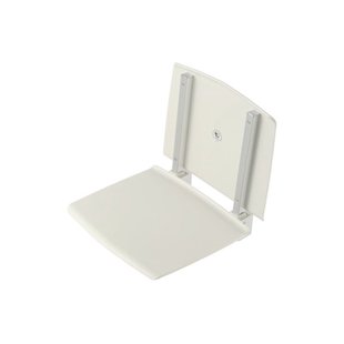 Geesa Comfort & Safety Douchezitje opklapbaar Wit 915819-02