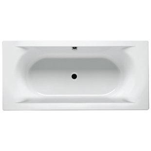 Riho Lima bad 180x80cm rechthoekig wit B052001005