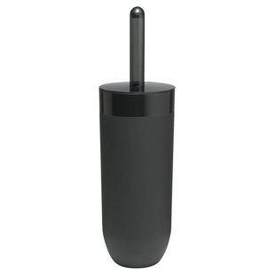 Sealskin Bloom Toiletborstel met houder ABS Zwart 361770519