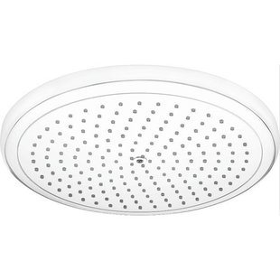 Hansgrohe Croma hoofddouche 280 1jet EcoSmart 9 l/min mat wit 26221700 Hansgrohe Croma hoofddouche 280 1jet EcoSmart 9 l/min mat wit 26221700