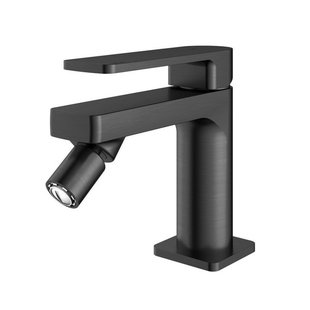 Hotbath Gal Bidet Mengkraan Geborsteld Gunmetal PVD GL018BGP