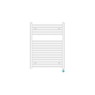 Best Design Senden elektrische radiator 80x60cm 380watt wit glans 4013140