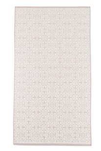 Pip Studio Extra Grote Handdoek Tile de Pip Khaki 100x180 cm