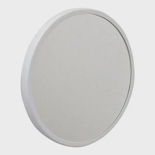 LOFT42 Mirror Spiegel Rond S Wit - Metaal - Ø35