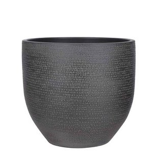 Mica Decorations Plantenpot - Carrie - terracotta - D35 x H32 cm