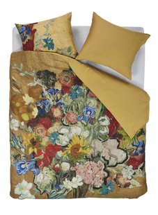 Dekbedovertrekset Bouquet d''Anniversaire | Beddinghouse x Van Gogh Museum